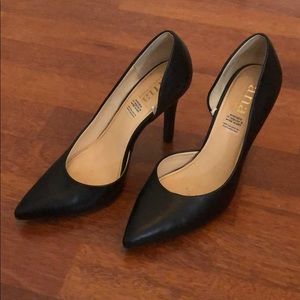 Black High Heels - Ana